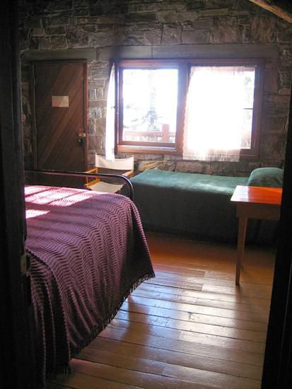 Glacier's Sperry Chalet